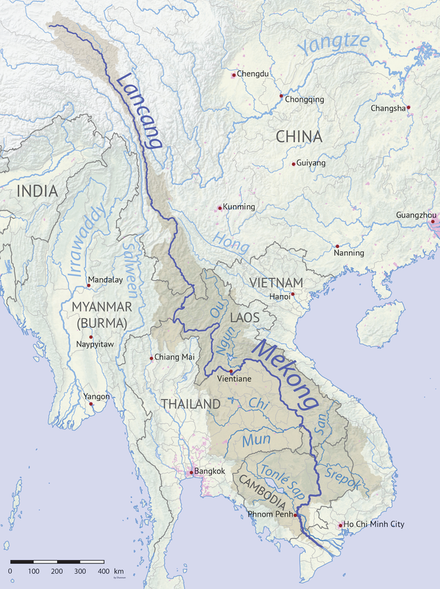 Sungai Mekong