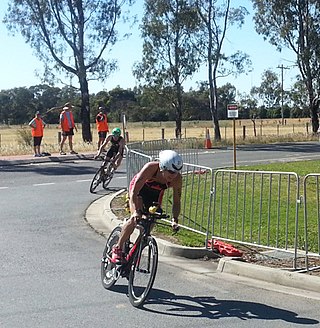 <span class="mw-page-title-main">Melanie McQuaid</span> Canadian triathlete