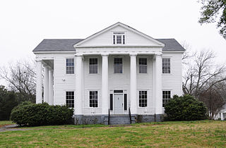 Meng House Historic house in South Carolina, United States