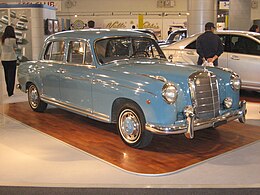 Mercedes Benz 220S-W180.JPG