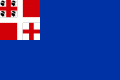 Bandiera della marina mercantile e militare (1814-1816)