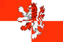 Flagge von Městec Králové