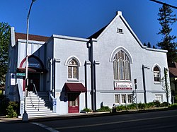 Metodist episkop cherkovi Janubiy - Roseburg Oregon.jpg