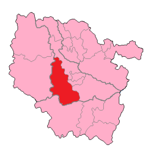 Meurthe-et-Moselles 5th constituency