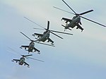 Thumbnail for Scorpion aerobatic team