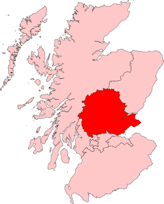 <span class="mw-page-title-main">Mid Scotland and Fife (Scottish Parliament electoral region)</span>