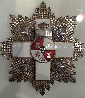 Орден боевых заслуг (Испания)