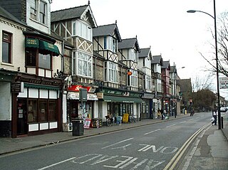 <span class="mw-page-title-main">Mill Road, Cambridge</span> Street in southeast Cambridge, England