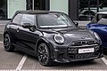 * Nomination Mini Hatch (F66) JCW-Trim in Stuttgart --Alexander-93 12:09, 28 June 2024 (UTC) * Promotion  Support Good quality. --Velvet 06:54, 29 June 2024 (UTC)