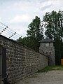 Mirador du camp de concentration de Mauthausen