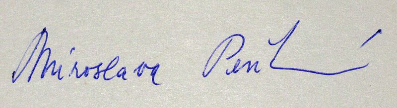 File:Miroslava Pešíková signature.jpg