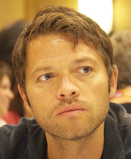 Misha Collins