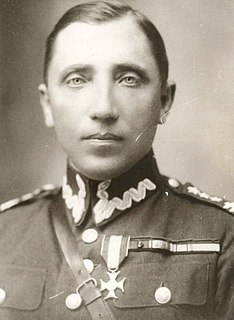 Ignacy Misiąg Polish officer