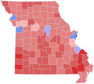 <span class="mw-page-title-main">2012 Missouri lieutenant gubernatorial election</span>