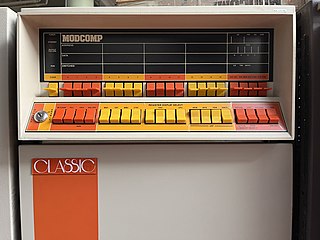 <span class="mw-page-title-main">Modcomp</span> 1970s/1980s US minicomputer vendor
