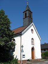 Protestantische Gustav-Adolf-Kirche