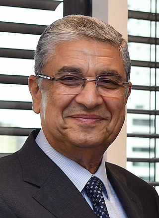 <span class="mw-page-title-main">Mohamed Shaker El-Markabi</span>