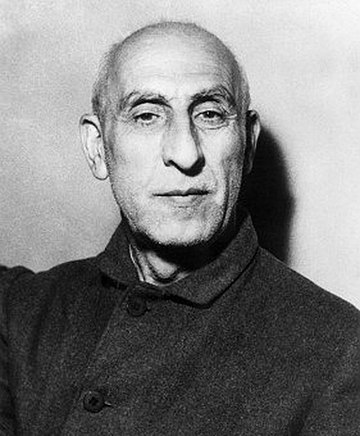 Mohammad Mosaddeq