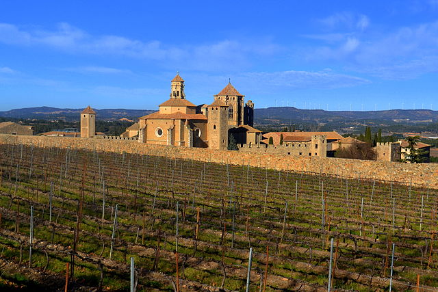 image de l'abbaye