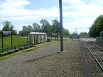 Monmouth Park station