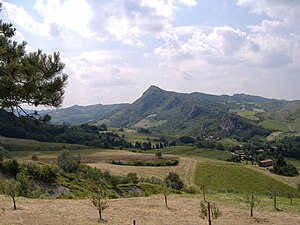 Monte Mauro