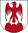 Kommunevåpenet til Montfaucon