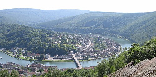 Serrurier porte blindée Monthermé (08800)