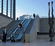 Monument to Giordano Bruno at Potsdamer Platz in Berlin, Germany, referencing his burning at the stake while tied upside down. (Source: Wikimedia)