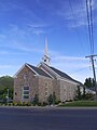 Morgan Stake Tabernacle (built 1878-82, rebuilt 1901)