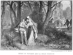 Margarida De Valois: Infância, Casamento com Henrique III, A Noite de São Bartolomeu