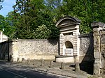 Fontaine à Mortefontaine