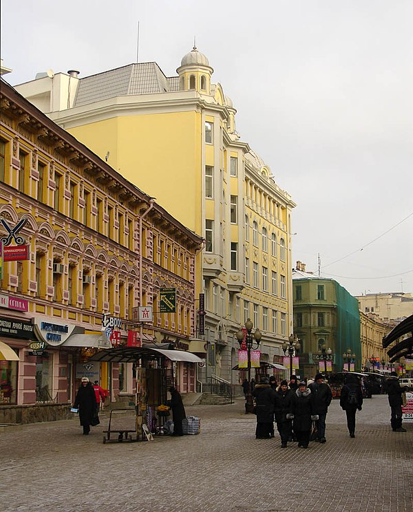 Arbat District