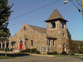 <span class="mw-page-title-main">Moscow United Methodist Church</span>