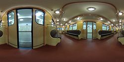 Moskva metro E 3605 museum metro bil interiør (26928469260).jpg