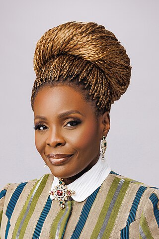 <span class="mw-page-title-main">Olajumoke Adenowo</span> Nigerian architect and author