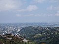 View of San Diego from Mount Soledad
