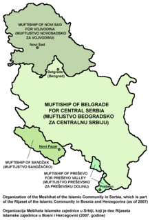 Muftiship of Novi Sad