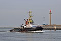 * Nomination Tugboat Multratug 4 in Ostend harbor, Belgium -- MJJR 15:31, 21 February 2013 (UTC) * Promotion Good quality. --JLPC 18:03, 21 February 2013 (UTC)