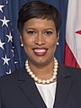 Mayor of the District of Columbia Muriel Bowser from Washington, D.C. (2015–present)[76]