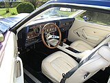 Ford Mustang: Mustang I (1964–1973), Mustang II (1973–1978), Mustang III (1979–1993) – Foxbody-Mustang