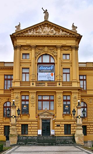  Museum of the City of Prague