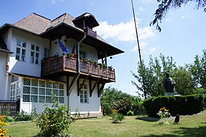 Nicolae Grigorescu Memorial Museum