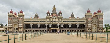 mysore delhi tourism