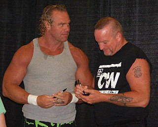 <span class="mw-page-title-main">New Age Outlaws</span> Professional wrestling tag team
