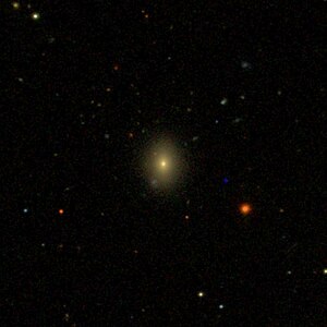 SDSS-Aufnahme