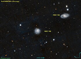 Image illustrative de l’article NGC 144
