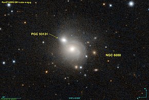 Галаксијата NGC 6080