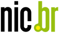 Logo for NIC.br