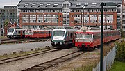 Thumbnail for Oslo Commuter Rail