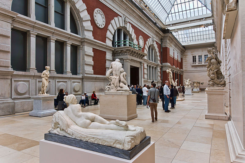 File:NYC - Metropolitan Museum - Carroll and Milton Petrie European Sculpture Court.jpg